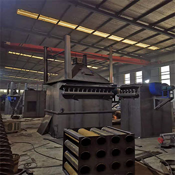 單機(jī)除塵器