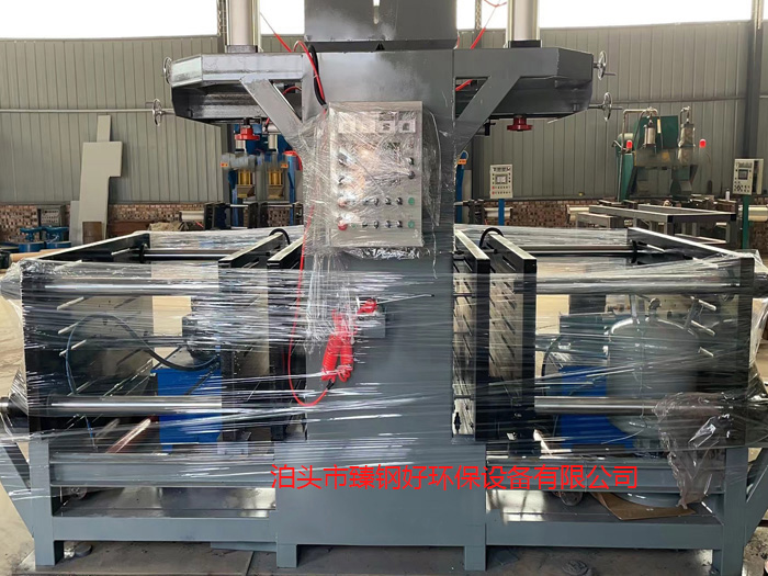 覆膜砂射芯機(jī)