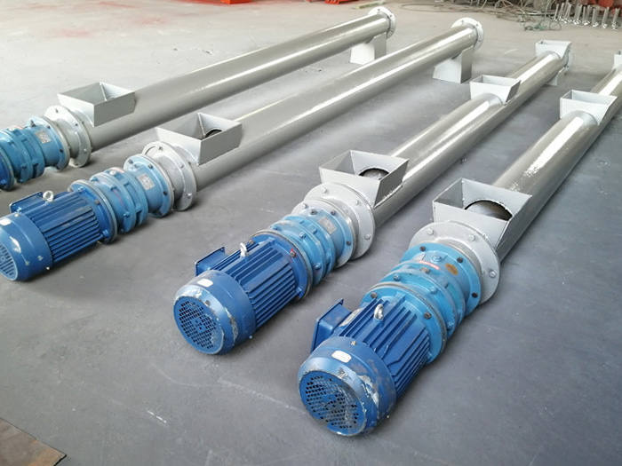 管式螺旋式輸送機