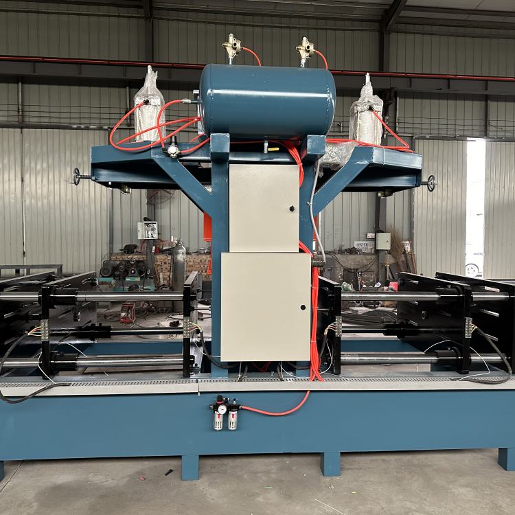 覆膜砂射芯機(jī)