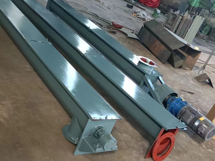 U型螺旋輸送機(jī)