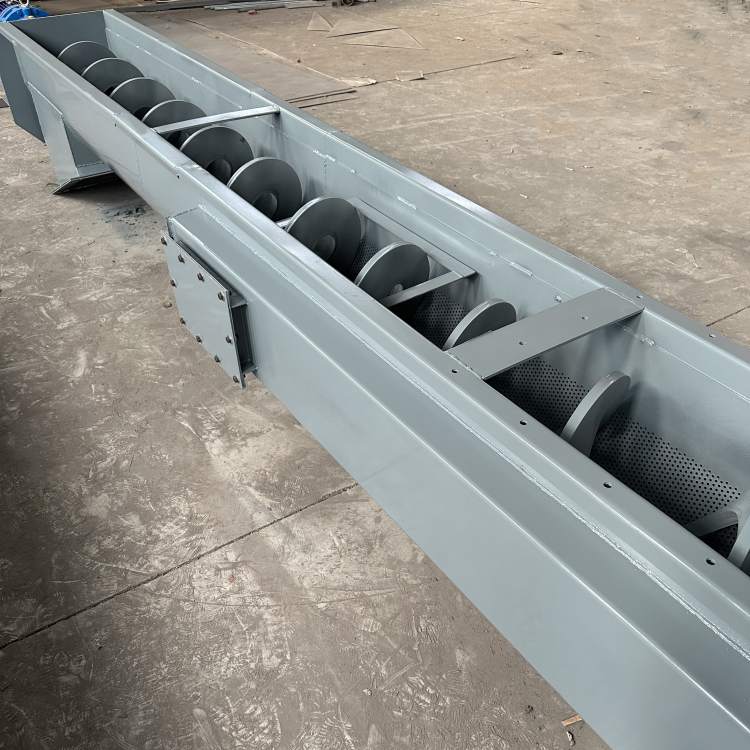 無(wú)軸螺旋輸送機(jī)