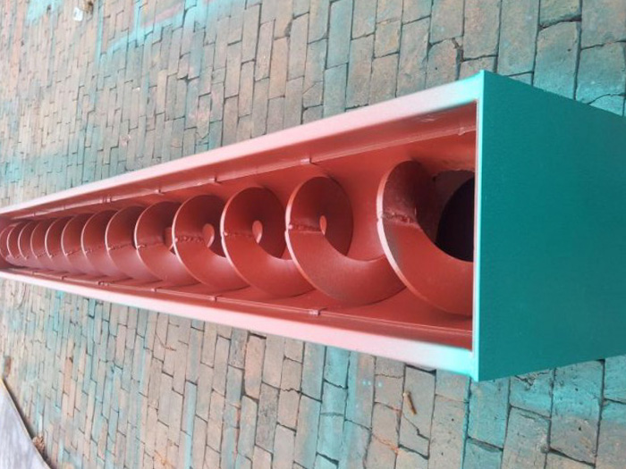 無軸螺旋輸送機(jī)